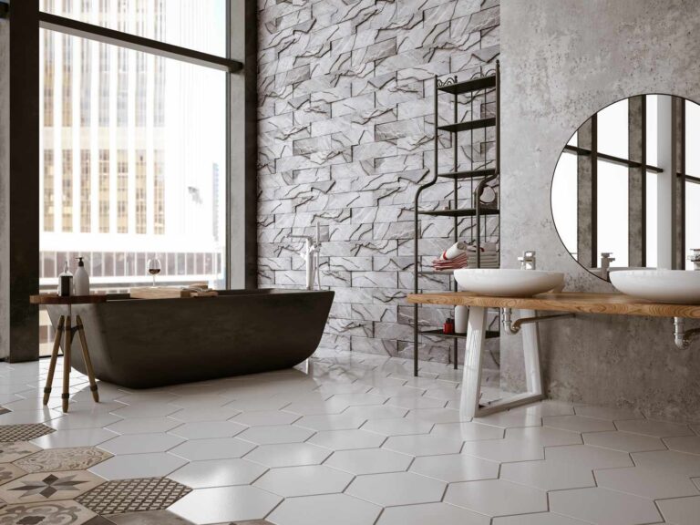 Tips To Choose Bathroom Wall And Floor Tiles To Enhance Your SpaceTips To Choose Bathroom Wall And Floor Tiles To Enhance Your SpaceEurocon Ceramic  Floor And Wall Tiles Manufacturer